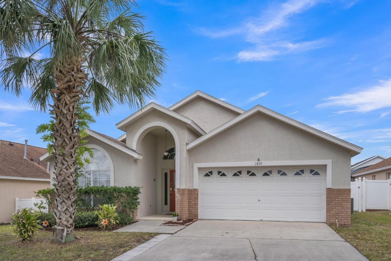 Beautiful Family Vacation Home With Private Pool, Close To Disney! Home Orlando Exterior photo