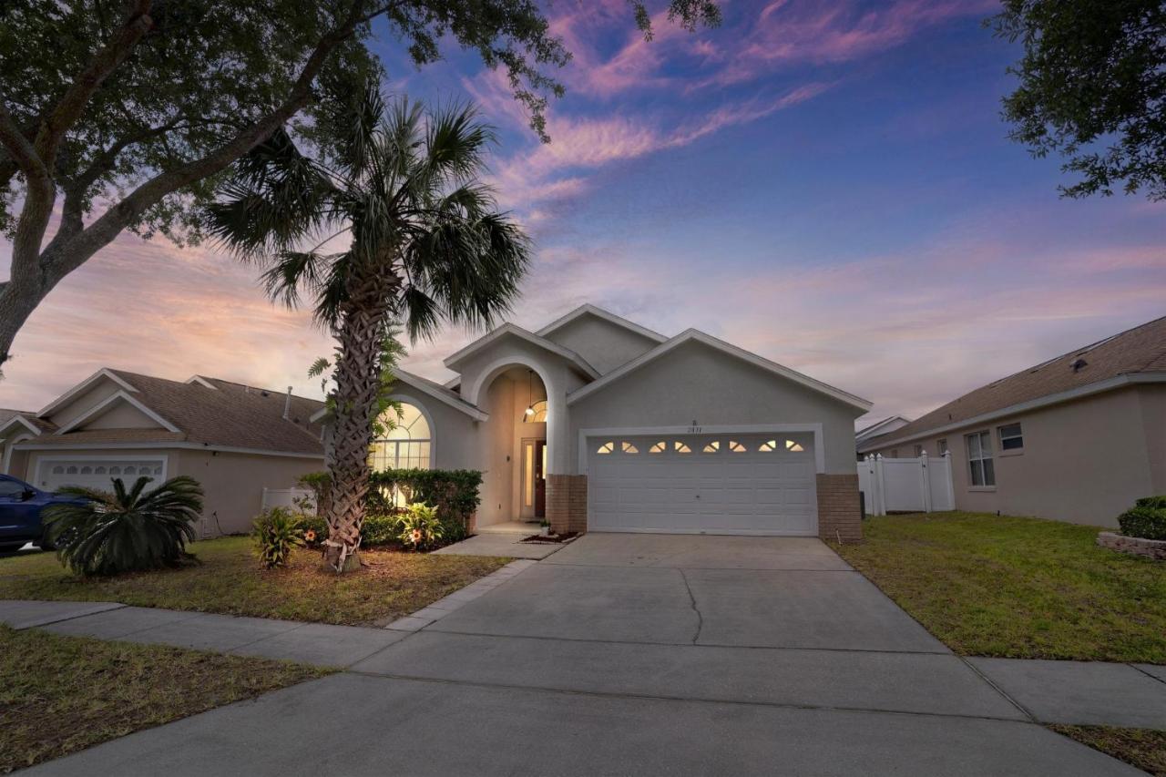 Beautiful Family Vacation Home With Private Pool, Close To Disney! Home Orlando Exterior photo