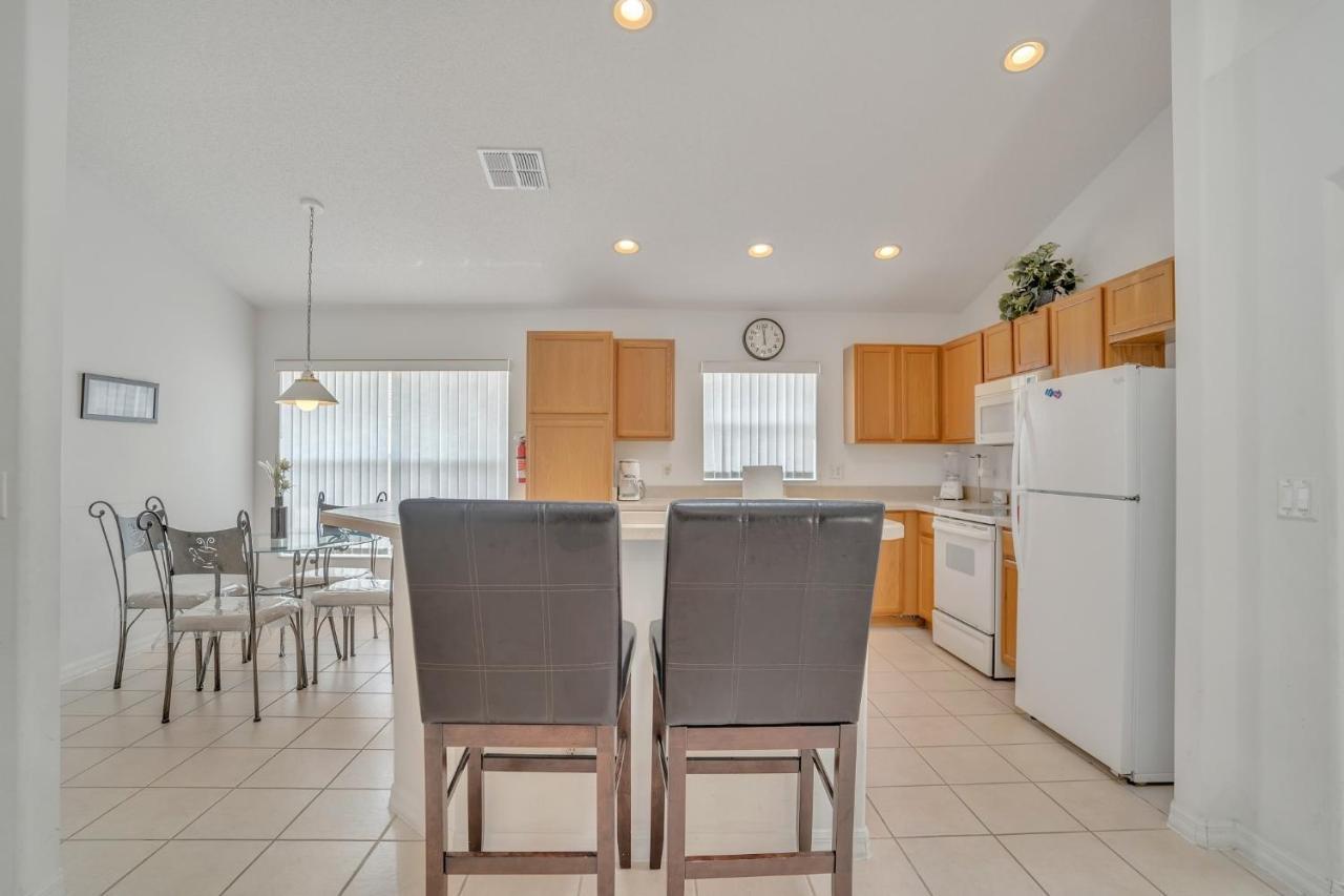 Beautiful Family Vacation Home With Private Pool, Close To Disney! Home Orlando Exterior photo